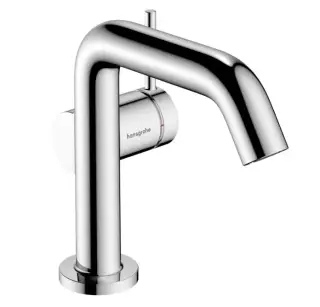 Hansgrohe Tecturis S Смеситель для раковины однорычажный, без донного клапана, цвет: хром 73321000