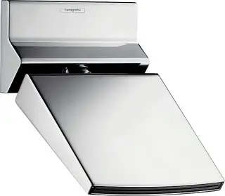 Hansgrohe Raindance Rainfall Верхний душ настенный 15 см, 1 вид струи, регулируемый угол, цвет: хром 26442000