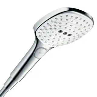 Hansgrohe Raindance Select E Ручной душ 3 вида струи EcoSmart, цвет: хром 26521000