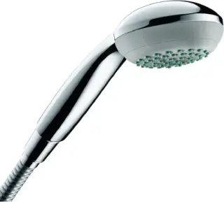 Hansgrohe Crometta Ручной душ 1 вид струи Mono, цвет: хром 28585000