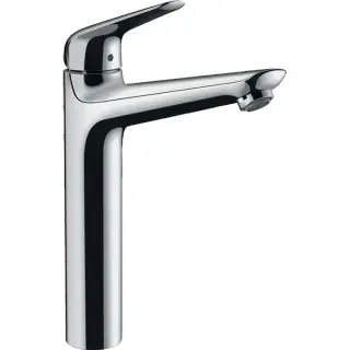 Hansgrohe Novus Смеситель для раковины, без донного клапана, цвет: хром 71124000