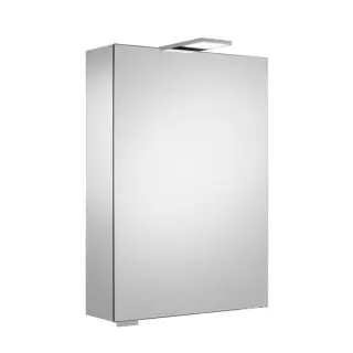 Keuco Royal 15 Зеркальный шкаф с подсветкой 50x72xh15 cм, петли справа 14401 171101