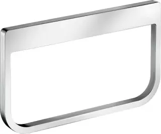 Keuco Collection Moll Полотенцедержатель 24 см, подвесной, цвет: хром 12721 010000