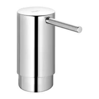 Keuco Plan Дозатор жидкого мыла встраевыемый в столешницу или на умывальник, цвет: хром 11649 010101