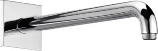 Keuco Edition 300 Настенный душевой кронштейн, цвет: хром 53088 010402