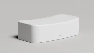 Salini Oriente Ступень для ванны из S-Sense, прямоугольная, 60х31,5х16,7h см, цвет: по RAL, матовый 1905101MF