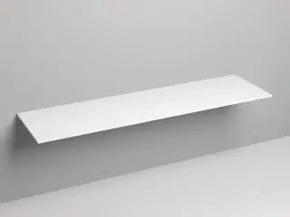 Salini Costa Столешница под раковину из S-Stone, прямоугольная, 200х70 см, цвет: по RAL, матовый 200221MF