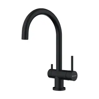 Omoikiri Yamada-GB Смеситель для кухни с возможностью подключить фильтр, цвет: графит 4994361