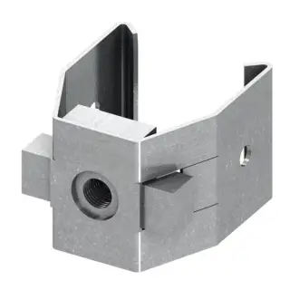 Tece Profil Установочный элемент для крепления шпилек m8 9040004