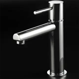 Maier Mini Star Смеситель для раковины, на 1 отв., цвет: хром 43 002CR