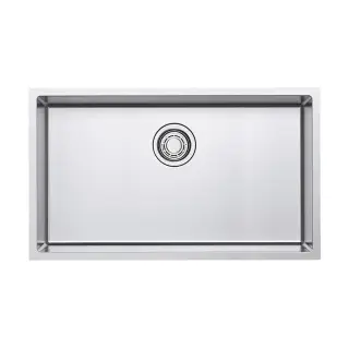 Omoikiri Tadzava 75-U/I-IN Кухонная мойка нерж. сталь 75x44 см, цвет: нержавеющая сталь 4993501