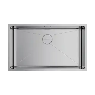 Omoikiri Taki 74-U/IF-IN Кухонная мойка нерж. сталь 74x44 см, цвет: нержавеющая сталь 4993497
