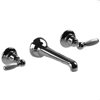 Stella Italica Leve Встраиваемый смеситель для раковины 3229, цвет хром IL 01000 CR00