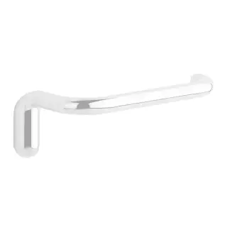 Gessi Goccia Держатель для туалетной бумаги вертикальный/горизонтальный, цвет: white cn 38055#079