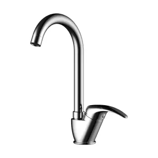 Omoikiri Umi-C Смеситель для кухни, цвет: хром 4994116