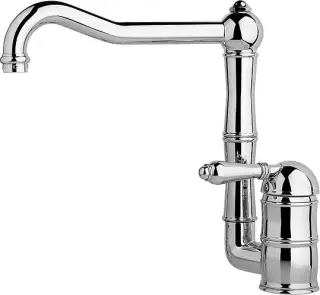 Nicolazzi Traditional Cucina Смеситель для кухонной мойки 3407CR75