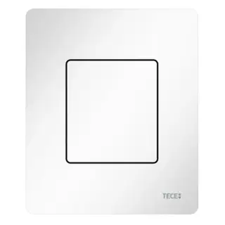 Tece Solid Панель смыва, 12,4х10,4хh0,6 см, цвет белый матовый 9242433