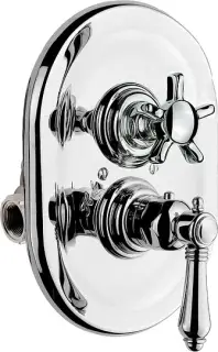 Термостат Nicolazzi Termostatico для душа 4909CR18