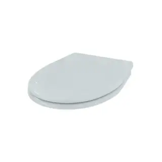 Tece V04 Крышка-сиденье для унитаза, с микролифтом, цвет: белый глянцевый 9700602