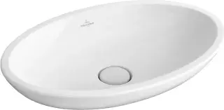 Villeroy & Boch Loop & Friends Раковина 58,5x38x15h см, цвет: alpin 515100R1