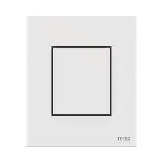Tece Now Кнопка смыва для писсуара, пластик, цвет: белый 9242400