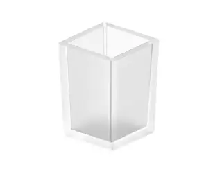 Stella Casanova Стакан настольный, стеклянный прозрачный, цвет: стекло UN 10008 VTR0