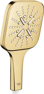 Grohe Rainshower SmartActive 130 Cube Ручной душ, 3 вида струи, цвет: холодный рассвет, матовый 26582GN0