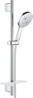 Grohe Rainshower SmartActive Душевой гарнитур, 21х13,9хh70 см, лейка 13 см, цвет: хром 26546000