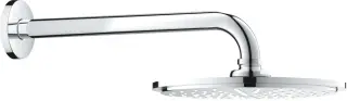 Grohe Rainshower Cosmopolitan 210 Верхний душ, 21х39,1хh11,75 см, душ 21 см, цвет: хром 26062000
