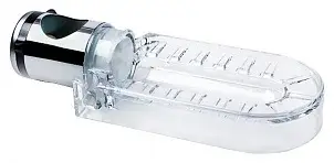 Grohe Relexa Plus Мыльница с пластиковой чашей, подвесная, цвет: хром 28631000