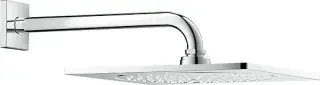 Grohe Rainshower F Верхний душ 25,4х41,3хh9,3 см, цвет: хром глянцевый 26060000