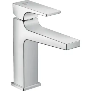 Hansgrohe Metropol Смеситель для раковины однорычажный, с донным клапаном, цвет: хром 32508000