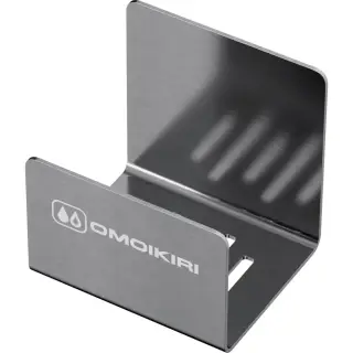 Omoikiri SH-01-IN Держатель для губки цвет: нержавеющая сталь 4999122