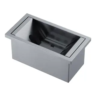 Omoikiri FG-02-IN Подставка-сушка для тарелок цвет: нержавеющая сталь 4999038