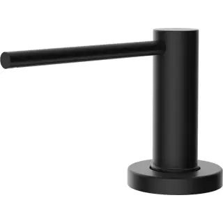 Omoikiri OM-10-GB Дозатор для кухни встраиваемый цвет: графит 4995103