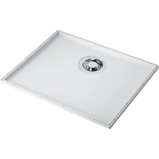 Omoikiri Kiten 48-INT-WH Кухонная мойка из Artceramic 48.6x40.6 см, цвет: белый 4997477