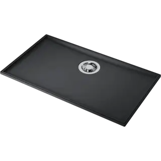 Omoikiri Kiten 70-INT-GB Кухонная мойка из Artceramic 70.6x40.6 см, цвет: графит 4997478