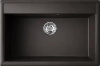 Omoikiri Daisen 77-ES Кухонная мойка из Artgranit 77x51 см, цвет: espresso 4997490