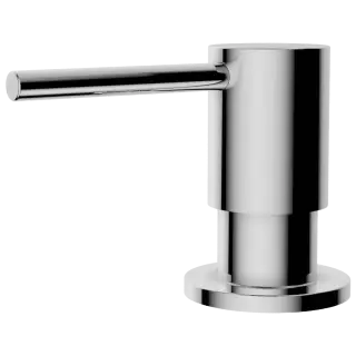 Omoikiri OM-08-C Дозатор для кухни встраиваемый цвет: хром 4995081