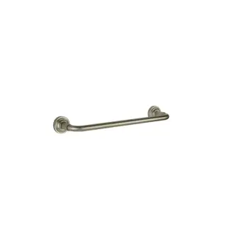Gessi Venti20 Полотенцедержатель 30 см, подвесной, цвет: finox brushed nickel 65497#149