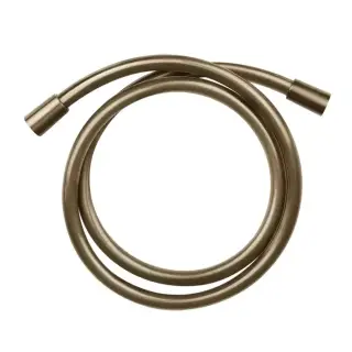 Gessi Душевой шланг PVC с конической гайкой, 150 см, цвет: warm bronze br. PVD 01637#726