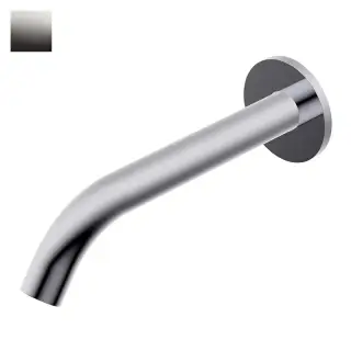 Ritmonio Diametro35 S Излив настенный для ванны 15,8 см, цвет: ix brushed PR52CC201IX