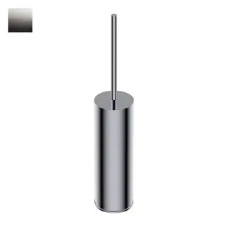 Ritmonio Elementa Ершик для унитаза напольный, цвет: ix brushed 7ES003IX