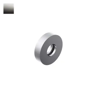 Ritmonio Elementa Отражатель для рейлинга, цвет: ix brushed 7K0001IX