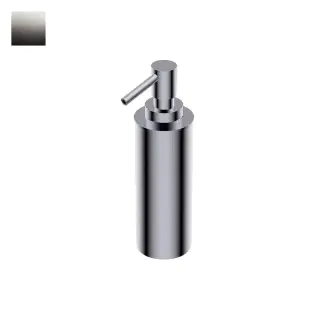 Ritmonio Elementa Дозатор для мыла, встраиваемый, с латунной колбой, цвет: ix brushed 7GS004IX