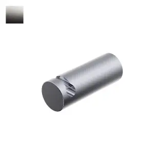 Ritmonio Elementa Держатель для рейлинга, цвет: ix brushed 7BW002IX