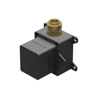 Ritmonio Встраиваемая часть для термостатического смесителя, на 1 потребитель PM0030G