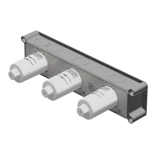 Ritmonio Встраиваемая часть смесителя для раковины, на 1 потребитель PM0000G