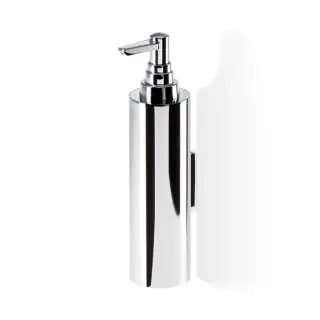 Decor Walther Century DW 380 N Дозатор для мыла, подвесной, с металлической колбой, цвет: хром 0847600