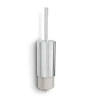 Decor Walther Of.Line WBG Ершик для унитаза подвесной с керамической колбой, цвет: aqua/shell 0671641